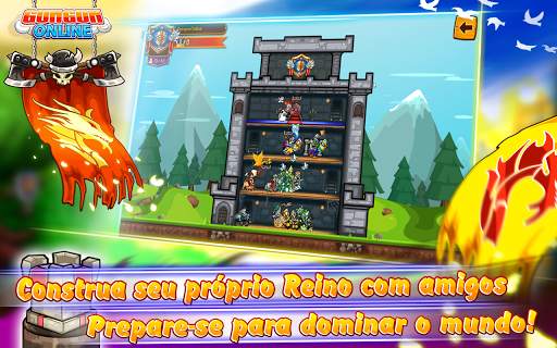 Gungun Online: shooting game screenshot 5