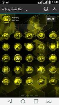 NEXT LAUNCHER THEME OctaXylO screenshot 5