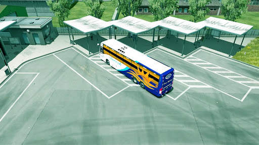 Bus Simulator Indonesia Fun Ga screenshot 5