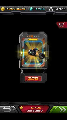 Death Moto 2 : Zombile Killer screenshot 12