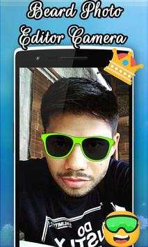 Beard Photo Editor Camera screenshot 4