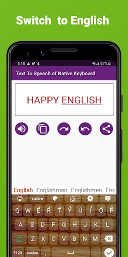 Afaan Oromoo English Keyboard 2020: Infra Keyboard screenshot 4