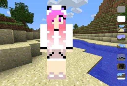 Top 100 Skins For Minecraft screenshot 4