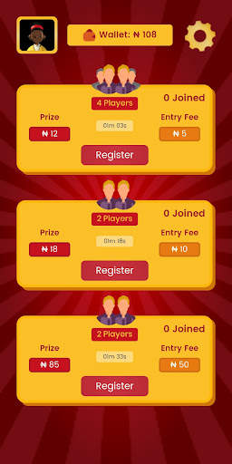 Ludo Naira screenshot 2