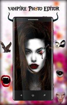 Vampire Photo Editor screenshot 4