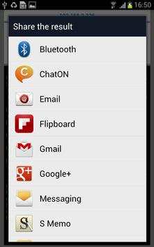ping google,yahoo,facebook ... screenshot 6