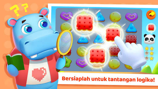 Rumah Bermain Bayi Panda screenshot 5