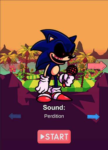 SONIKK.EXE 3.0  Mod Test screenshot 1