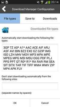 IDM Download Manager screenshot 4