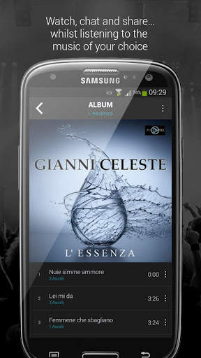 Gianni Celste screenshot 2