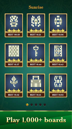 Mahjong Classic screenshot 3