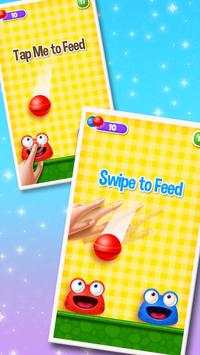 Tap To Feed The Frog screenshot 1