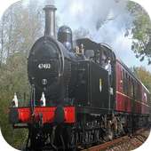 Train Wallpaper App icon