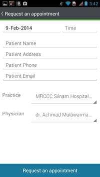 My Siloam screenshot 1