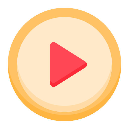 HD Full Screen Video Player 2020 आइकन