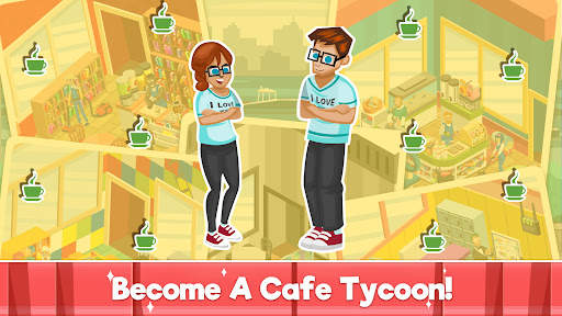 Idle Cafe Tycoon: Coffee Shop screenshot 7