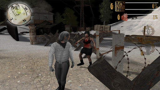 Zombie Fortress: Ice Age screenshot 8