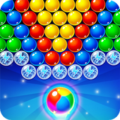 Shoting Bubbles icon