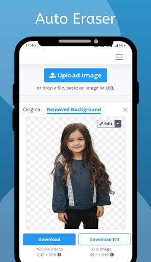 Background Eraser Automatic screenshot 3