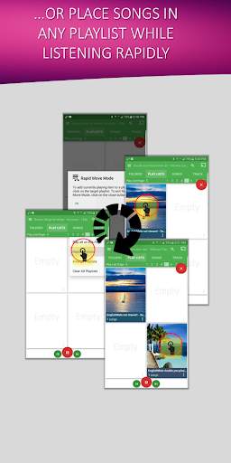 Cast My Music - Play Local Files, Chromecast Audio screenshot 11