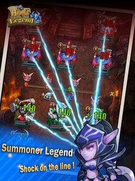 Summoner Legend screenshot 5