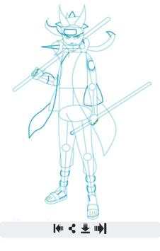 How to Draw All Naruto screenshot 8