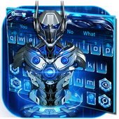 Transformation Robot Keyboard icon