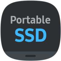 Samsung Portable SSD icon