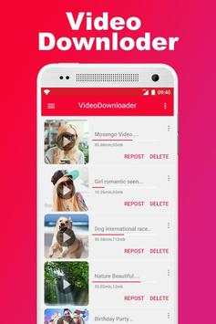 All Video Downloader screenshot 2