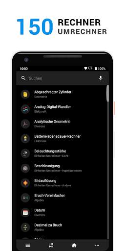 Alles-In-Einem Taschenrechner screenshot 1