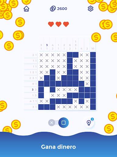 Nonogram – Galería de arte screenshot 11