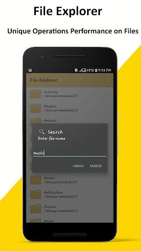 Manajer File - File Explorer screenshot 6