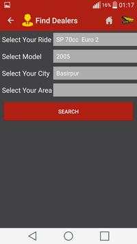 Super Power Motorcycle screenshot 3