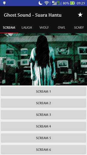 Ghost Sounds screenshot 1