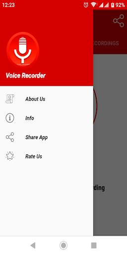 Voice Recorder - Sound Recorder screenshot 4