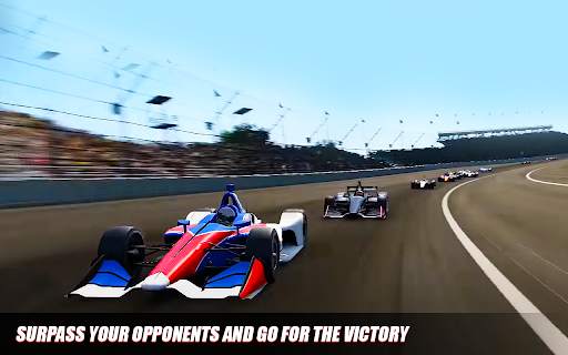 Formula Car Racing Manager Formula Racing 3D screenshot 2