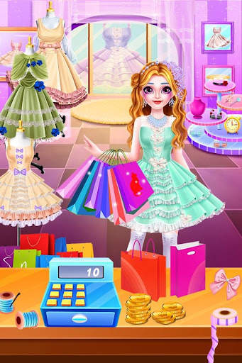 Ada clothing shop screenshot 7