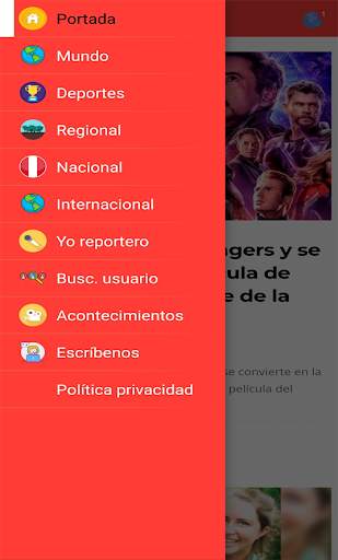 BP Pucallpa screenshot 1