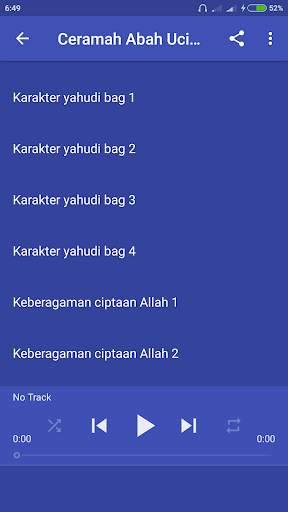 Ceramah Abah Uci Offline 11 screenshot 2