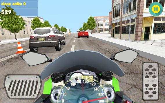 Moto Rider screenshot 4