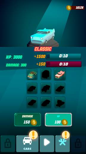 Stunt Car Derby screenshot 9