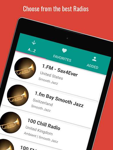 📻 Radio Smooth Jazz 🎷🎺 screenshot 15