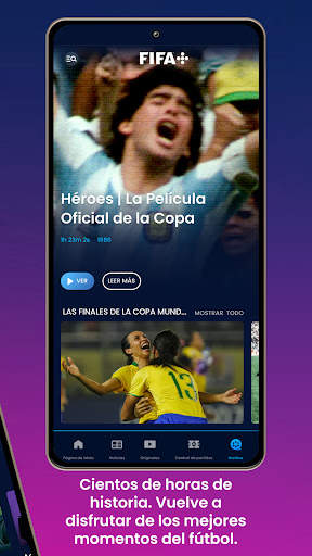 FIFA  | Fútbol en estado puro screenshot 2