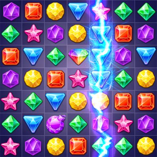 Jewels Track - Match 3 Puzzle 7.7.1210