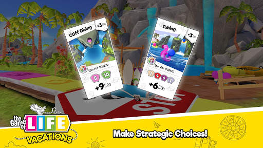 THE GAME OF LIFE Vacations screenshot 5