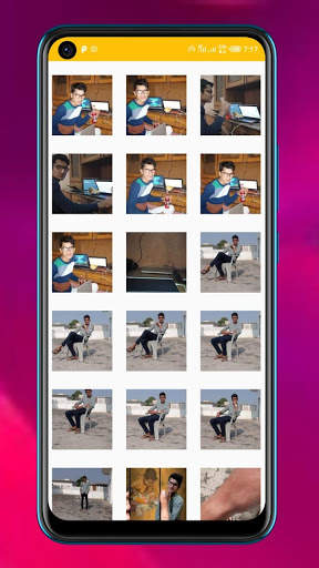 Recover My Deleted Photo screenshot 1