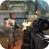 3D Counter Terrorist: Sniper icon