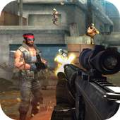 3D Counter Terrorist: Sniper 1.01