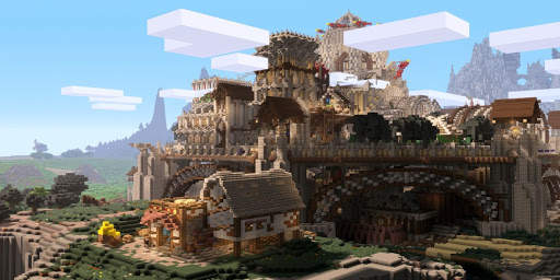 Kingdom Mod for Minecraft screenshot 3