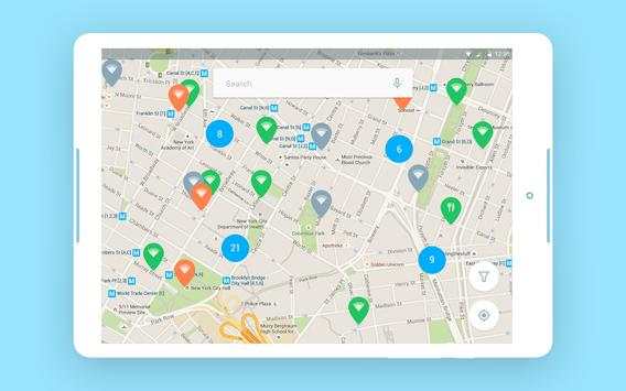 Free WiFi Navigator screenshot 5